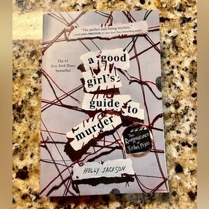 A Good Girl’s Guide to Murder